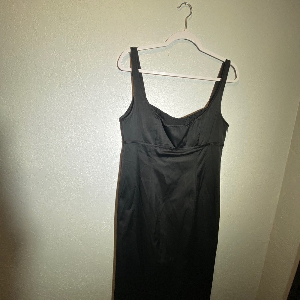 Reiss Womens Black Dress Sz 14